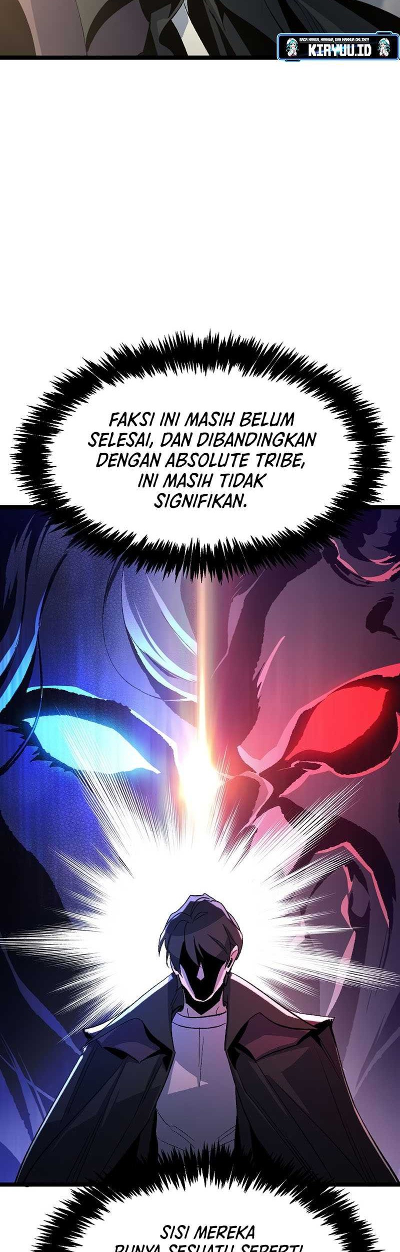 Alone Necromancer Chapter 111 - Halaman 61