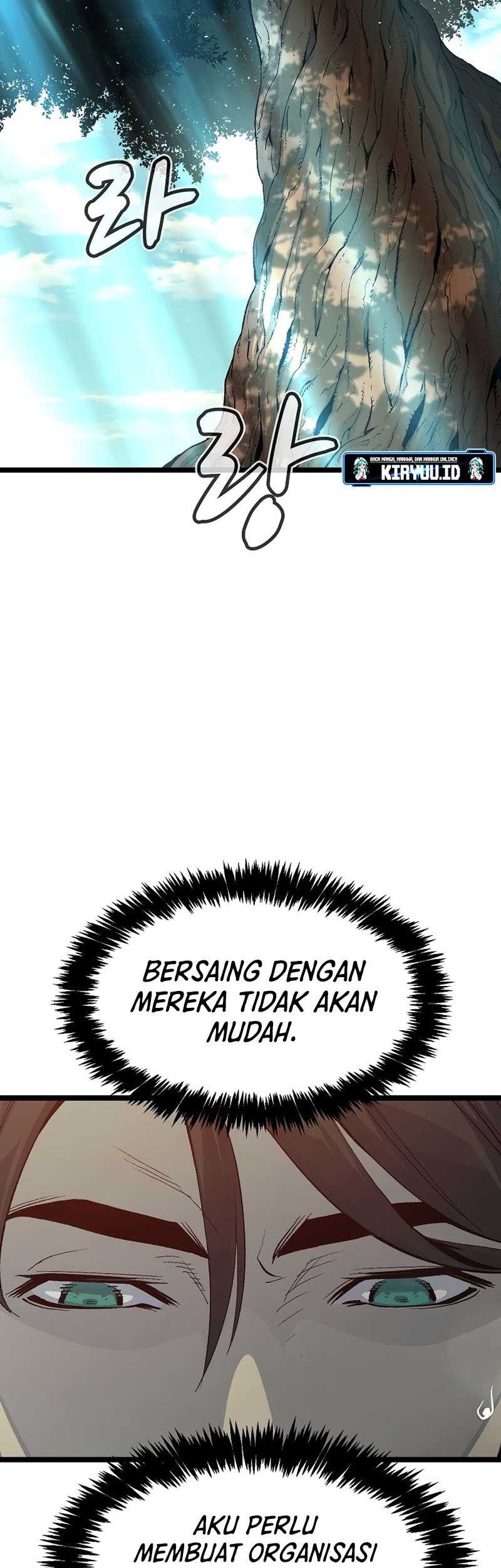 Alone Necromancer Chapter 111 - Halaman 64