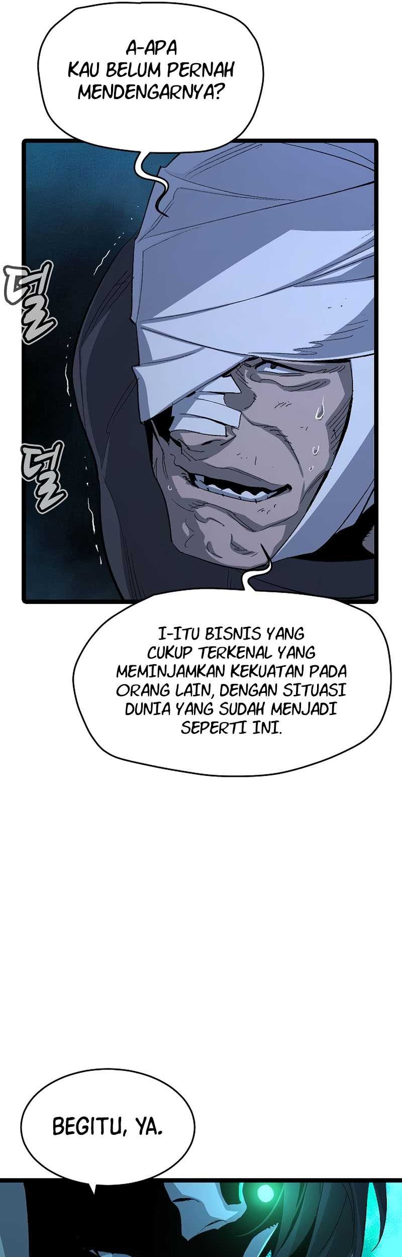 Alone Necromancer Chapter 111 - Halaman 68