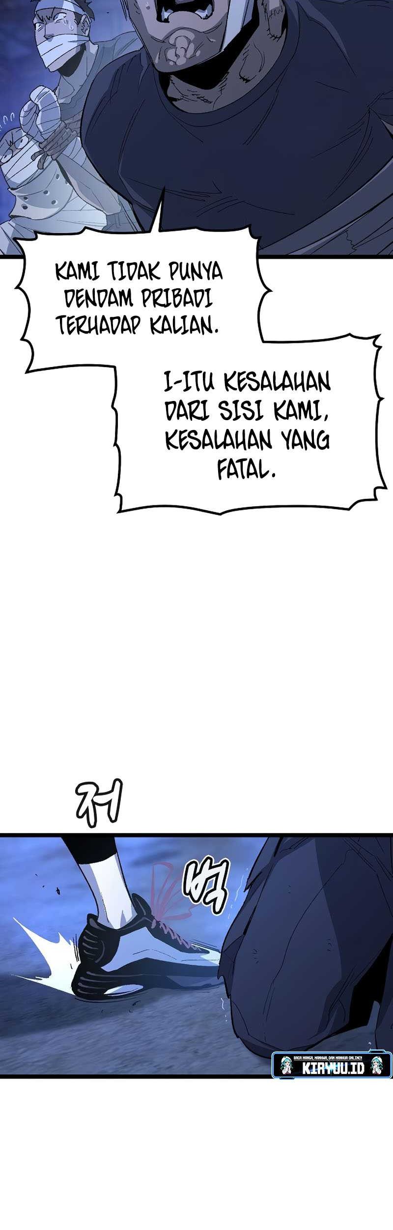 Alone Necromancer Chapter 111 - Halaman 70
