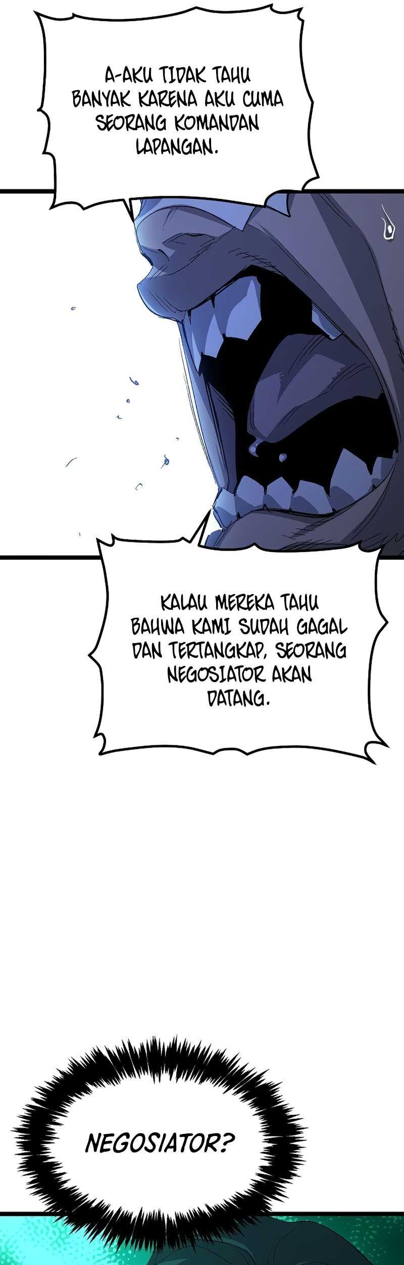 Alone Necromancer Chapter 111 - Halaman 72