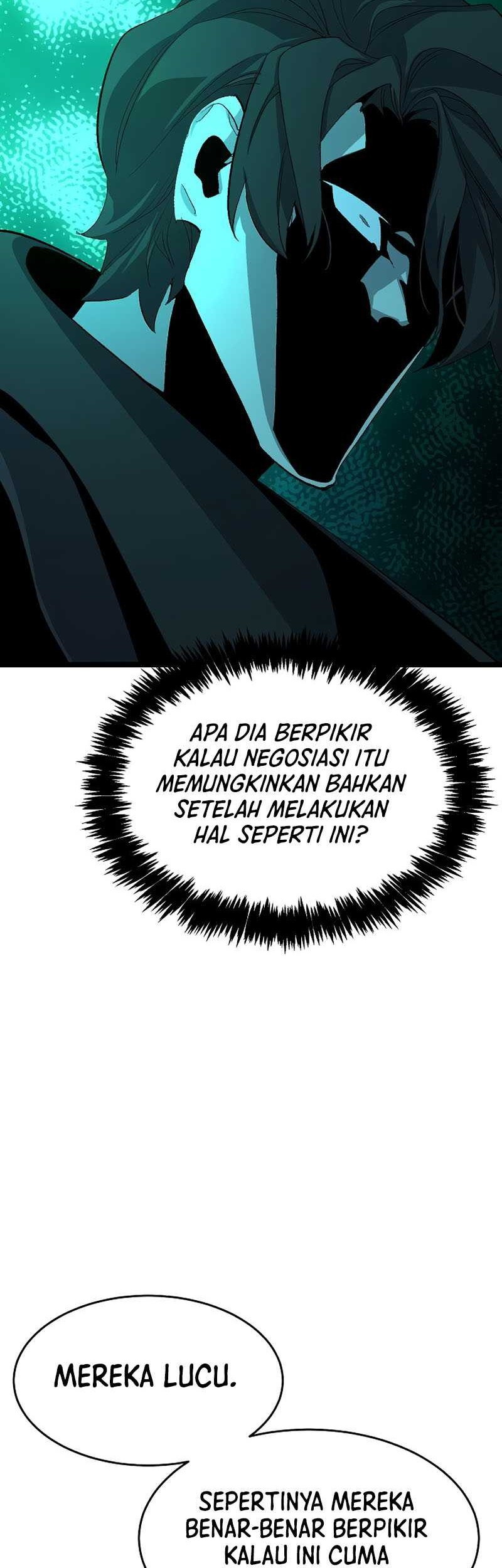 Alone Necromancer Chapter 111 - Halaman 73