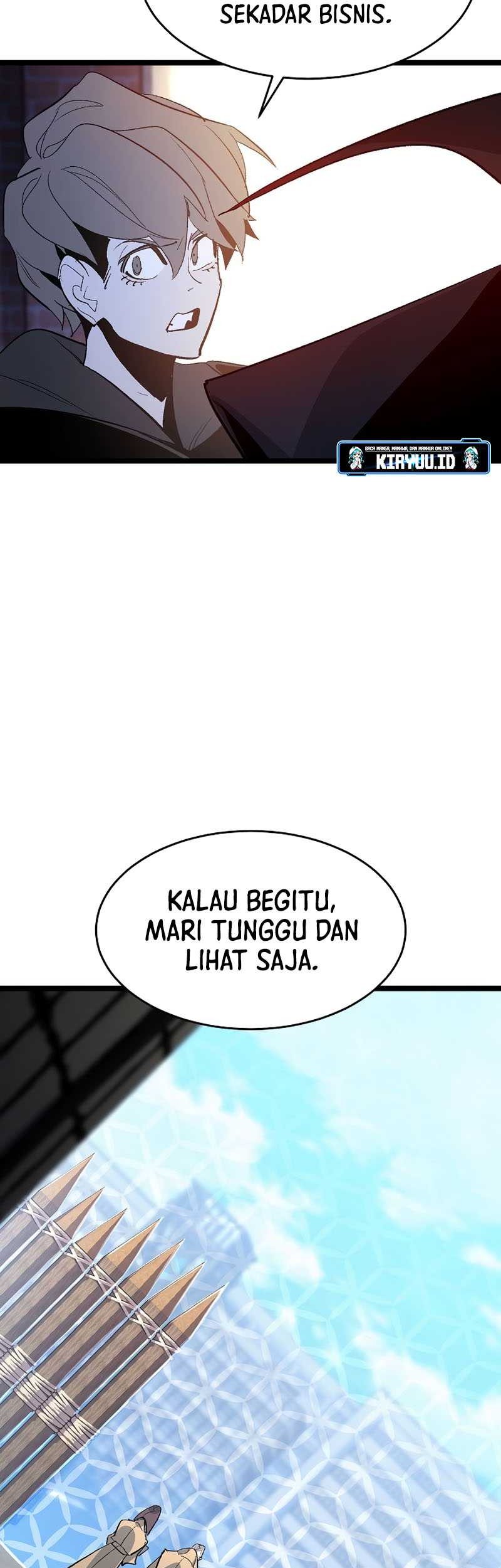 Alone Necromancer Chapter 111 - Halaman 74