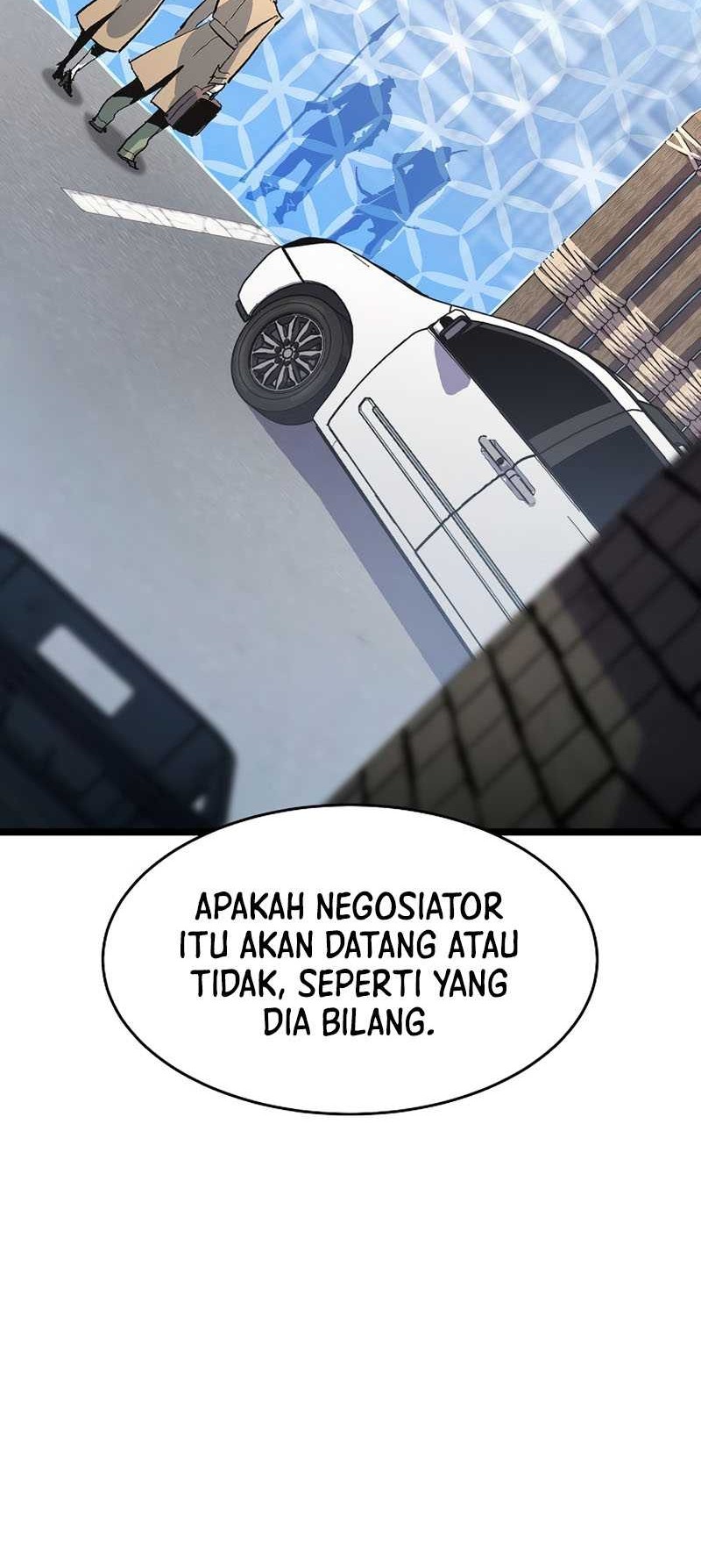 Alone Necromancer Chapter 111 - Halaman 75