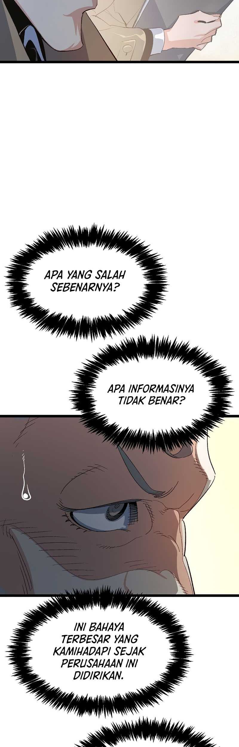 Alone Necromancer Chapter 111 - Halaman 78