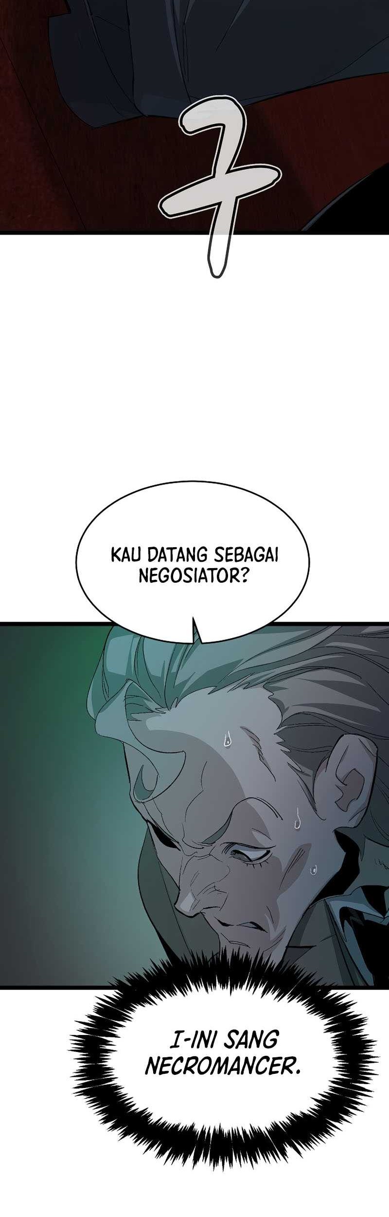 Alone Necromancer Chapter 111 - Halaman 81