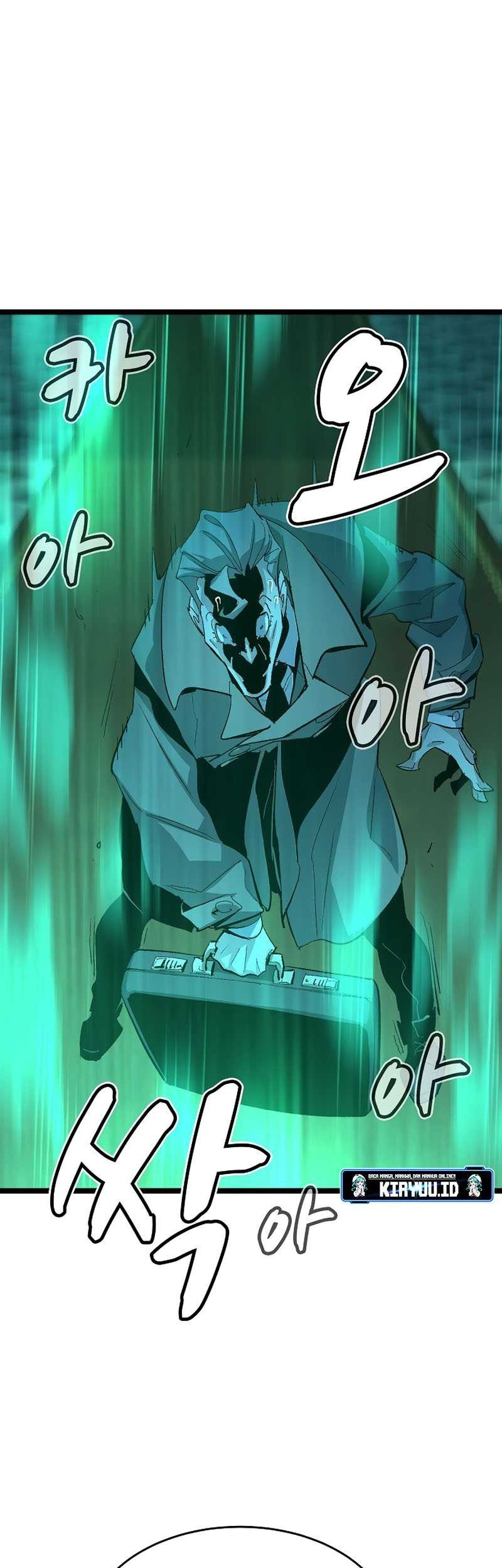Alone Necromancer Chapter 111 - Halaman 82