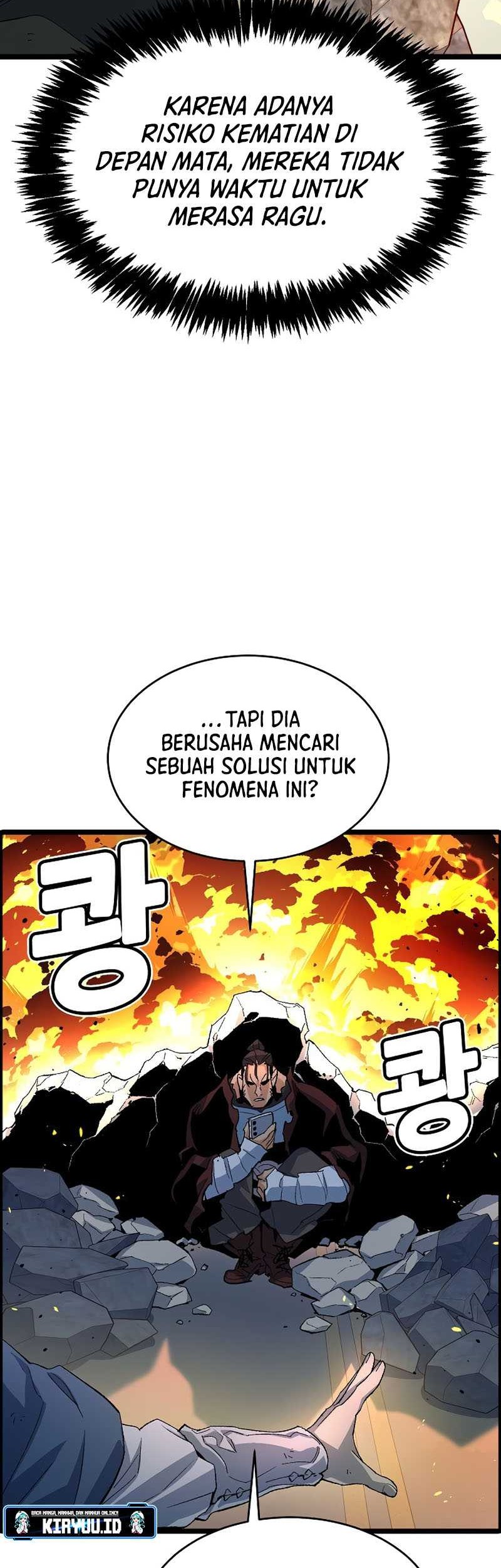 Alone Necromancer Chapter 111 - Halaman 7
