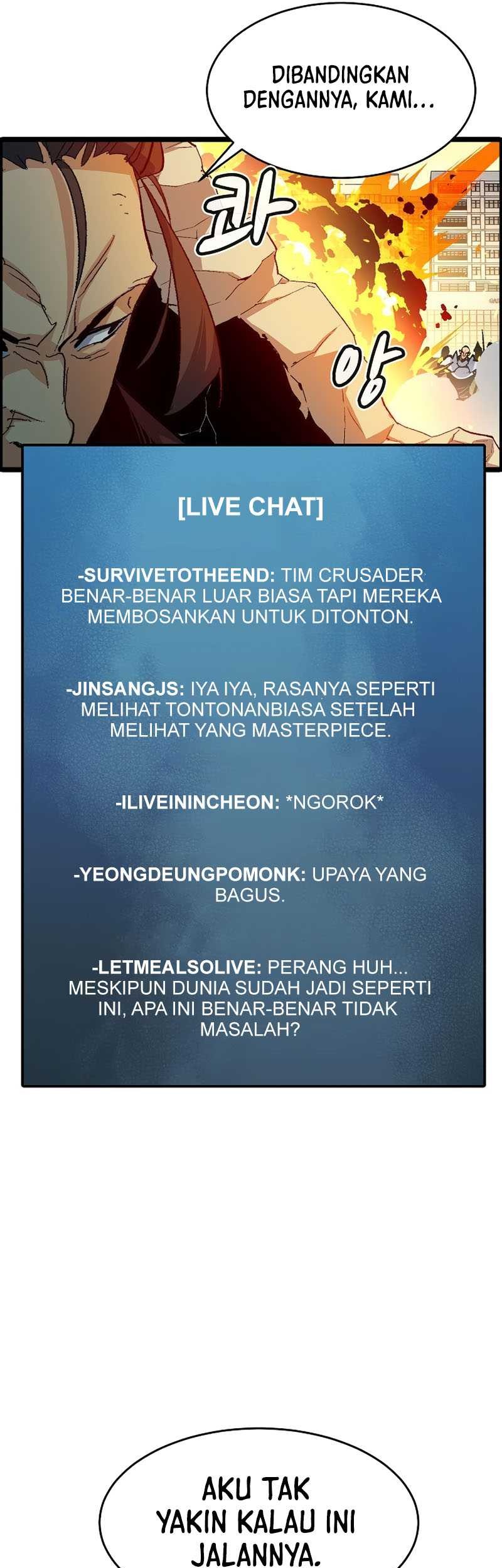 Alone Necromancer Chapter 111 - Halaman 11