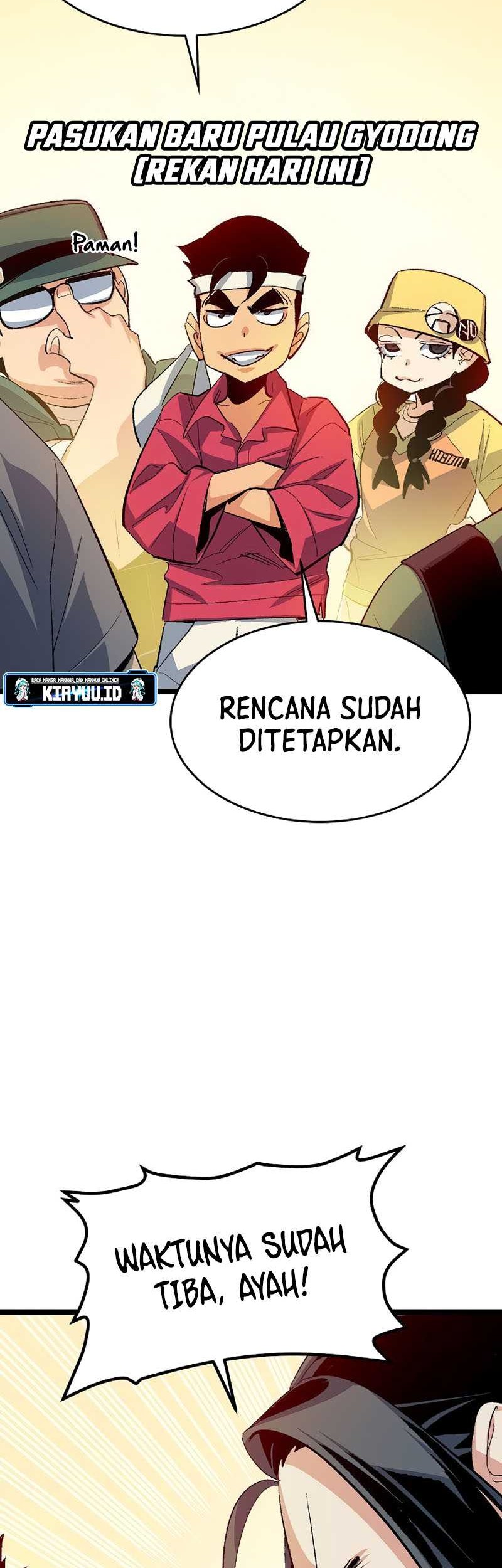 Alone Necromancer Chapter 111 - Halaman 17
