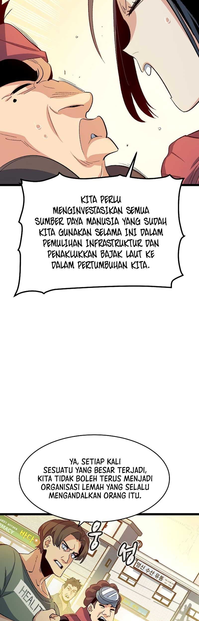 Alone Necromancer Chapter 111 - Halaman 18