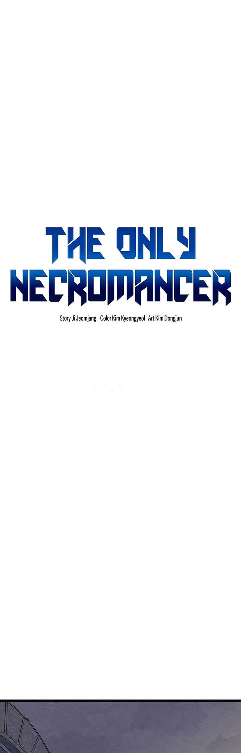 Alone Necromancer Chapter 111 - Halaman 21