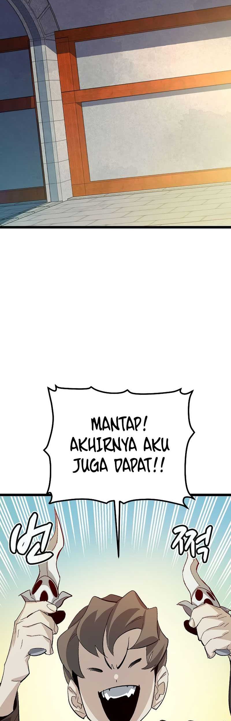 Alone Necromancer Chapter 111 - Halaman 22