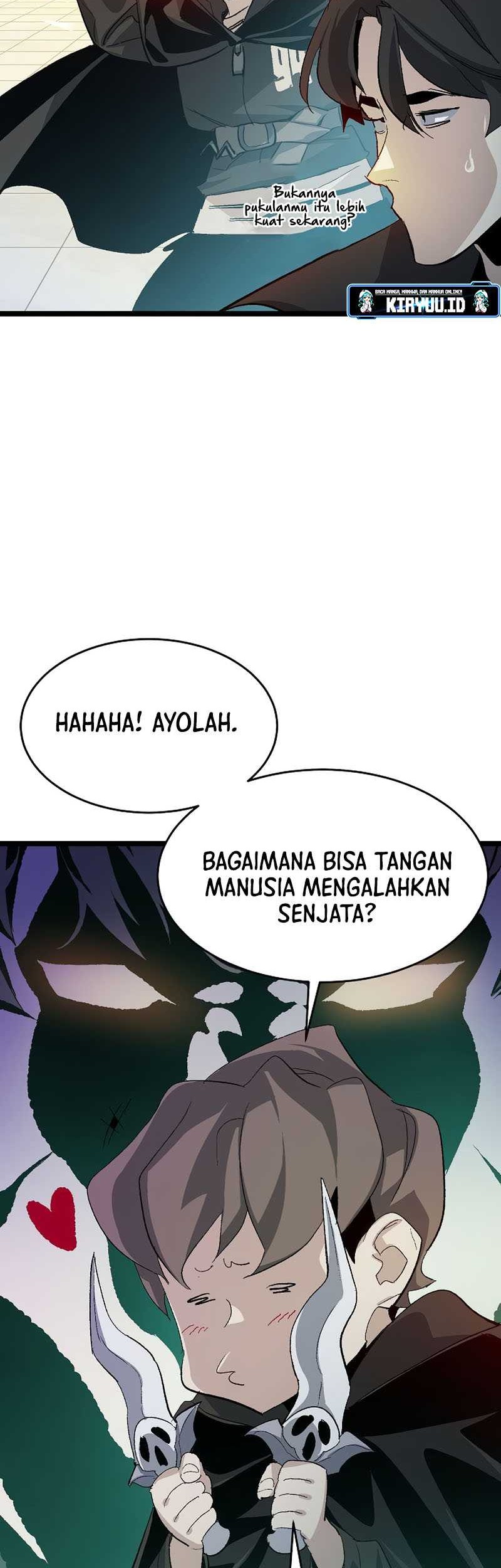 Alone Necromancer Chapter 111 - Halaman 24