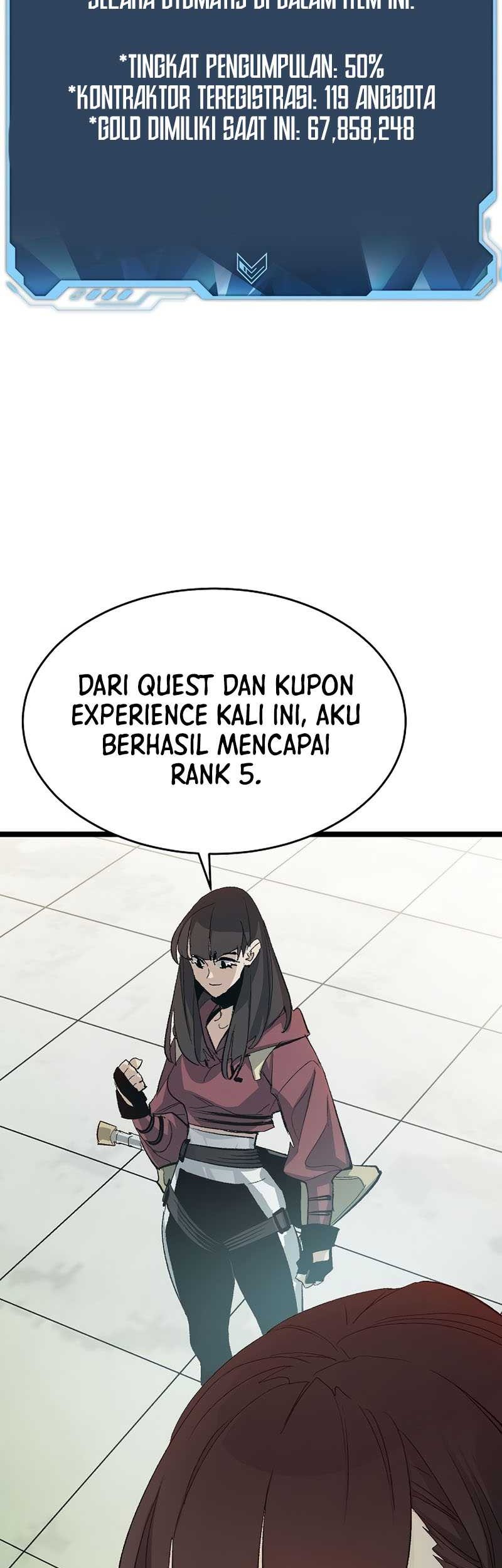 Alone Necromancer Chapter 111 - Halaman 28