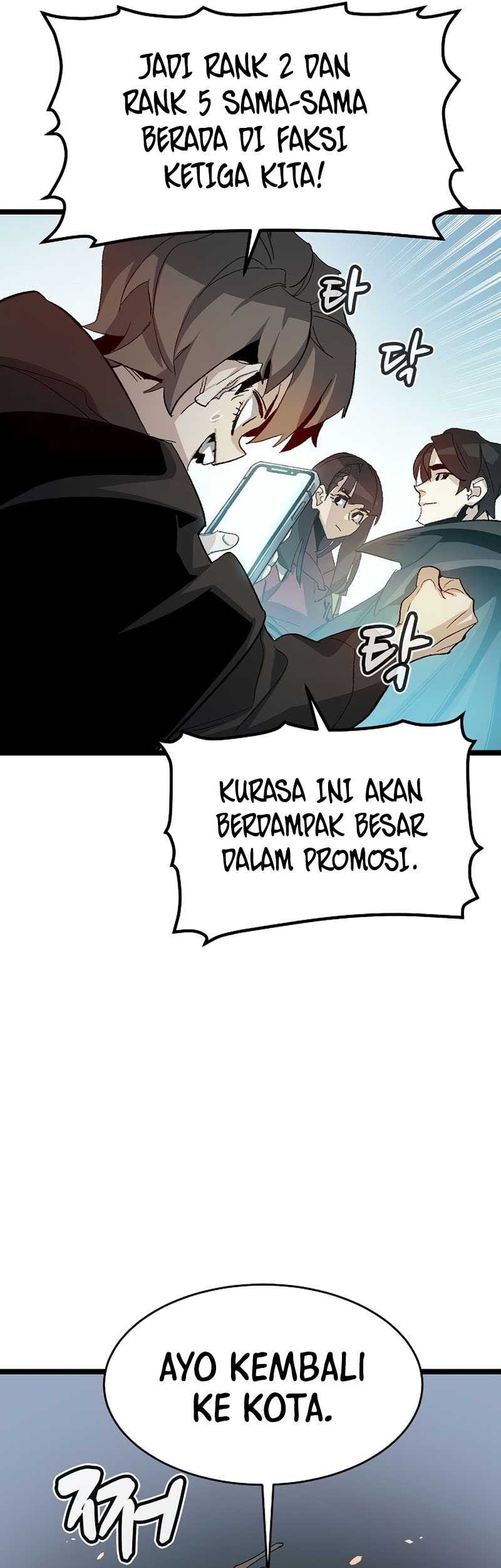 Alone Necromancer Chapter 111 - Halaman 30
