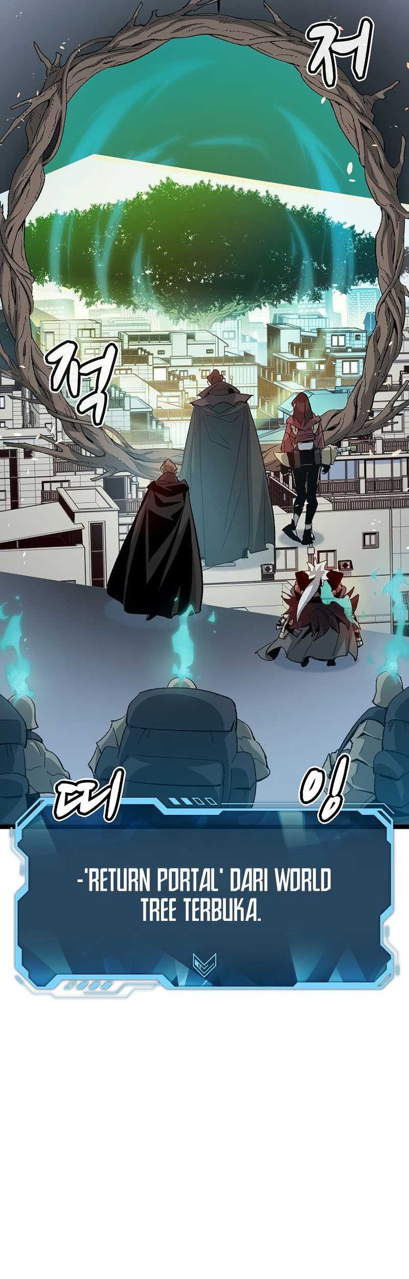 Alone Necromancer Chapter 111 - Halaman 31