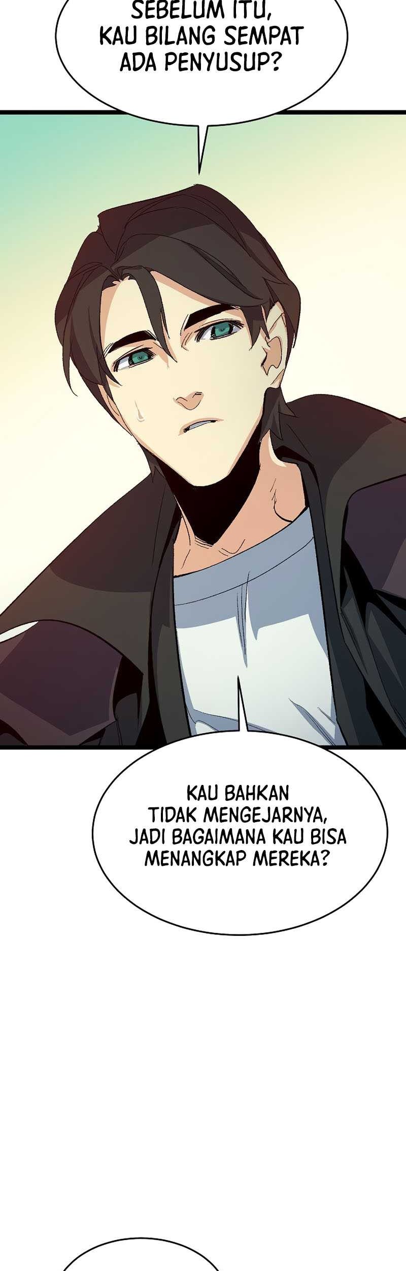 Alone Necromancer Chapter 111 - Halaman 37
