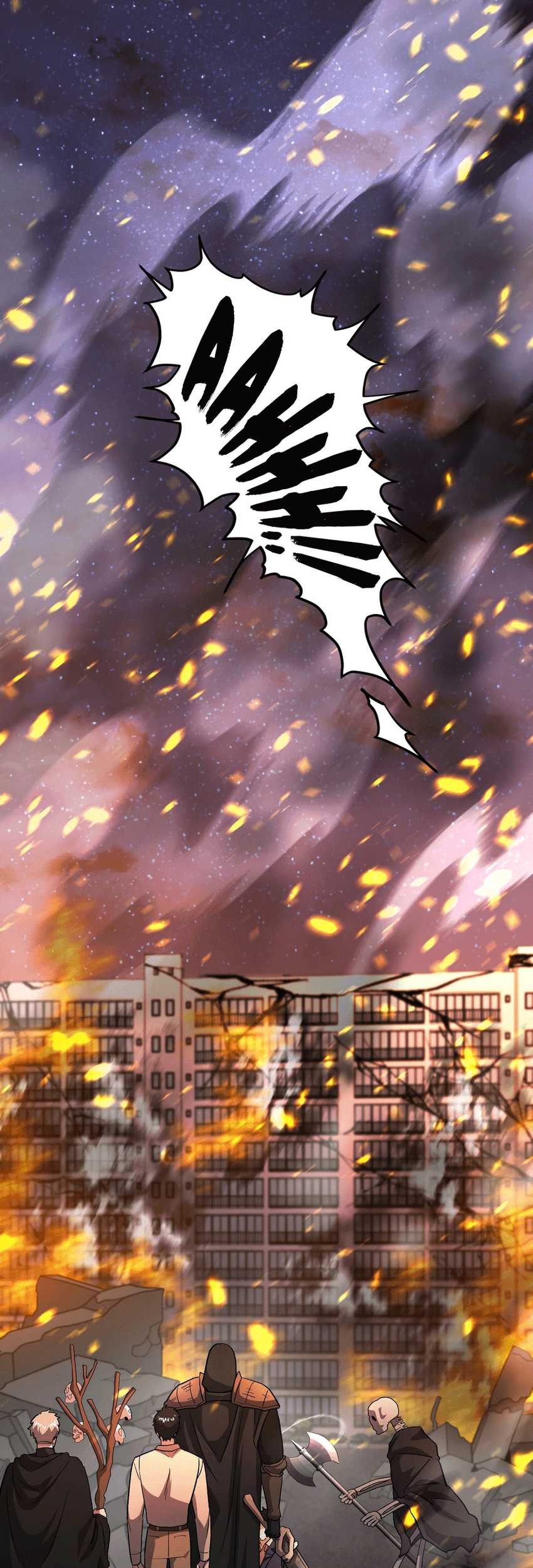 The Iron-Blooded Necromancer Has Returned Chapter 37 halaman 5