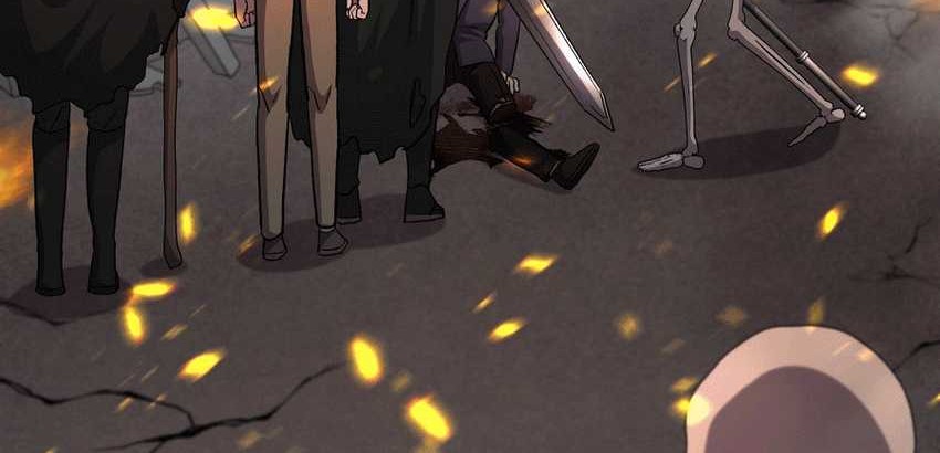 The Iron-Blooded Necromancer Has Returned Chapter 37 halaman 6