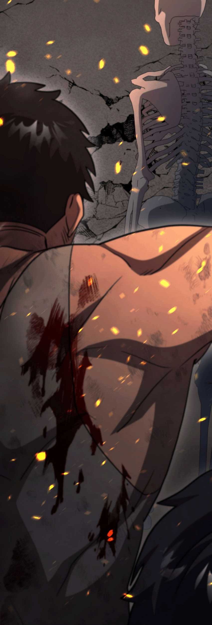 The Iron-Blooded Necromancer Has Returned Chapter 37 halaman 7