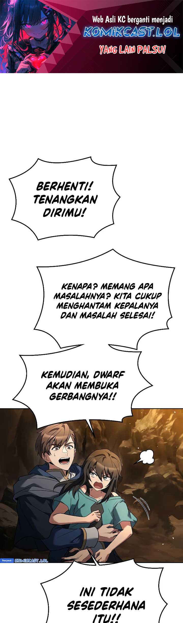 Manhwa Archmage Restaurant Chapter 19 gambar 2