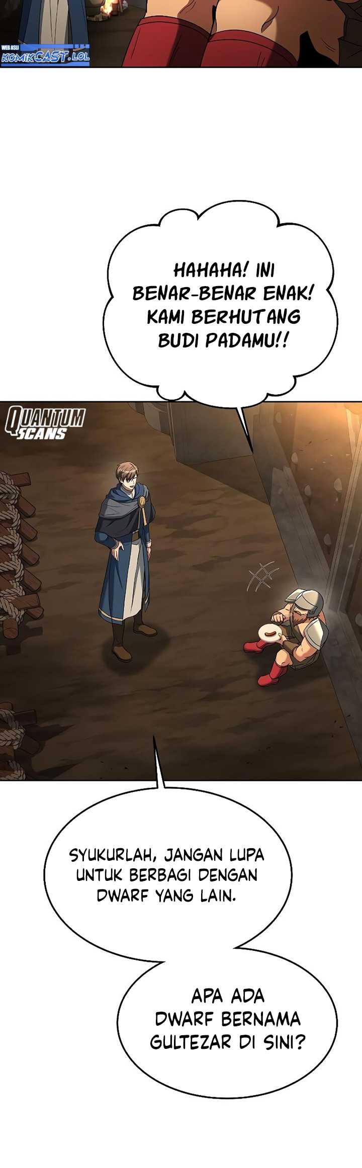 Archmage Restaurant Chapter 19 - Halaman 33