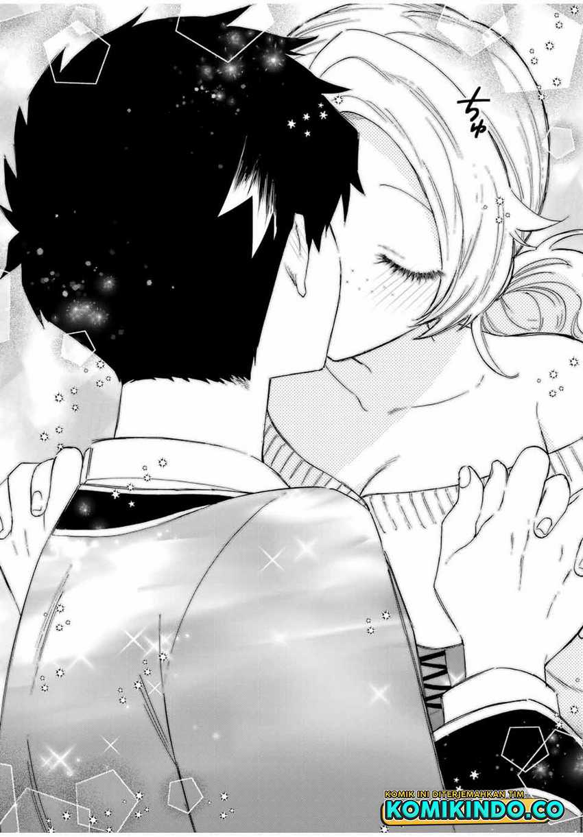 A Rank Party wo Ridatsu Shita Ore wa, Moto Oshiego Tachi to Meikyuu Shinbu wo Mezasu Chapter 84 - Halaman 3