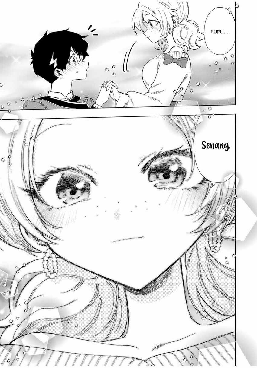 A Rank Party wo Ridatsu Shita Ore wa, Moto Oshiego Tachi to Meikyuu Shinbu wo Mezasu Chapter 84 - Halaman 4