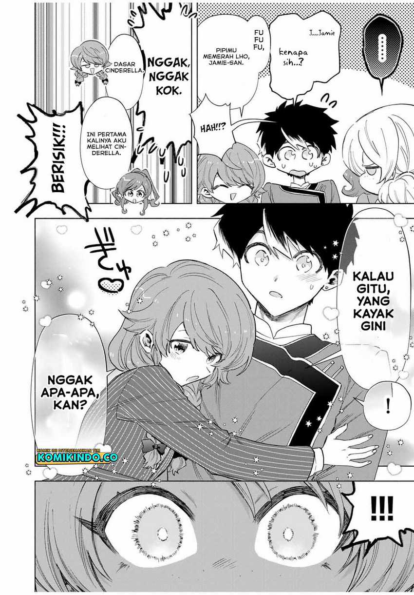 A Rank Party wo Ridatsu Shita Ore wa, Moto Oshiego Tachi to Meikyuu Shinbu wo Mezasu Chapter 83 - Halaman 9