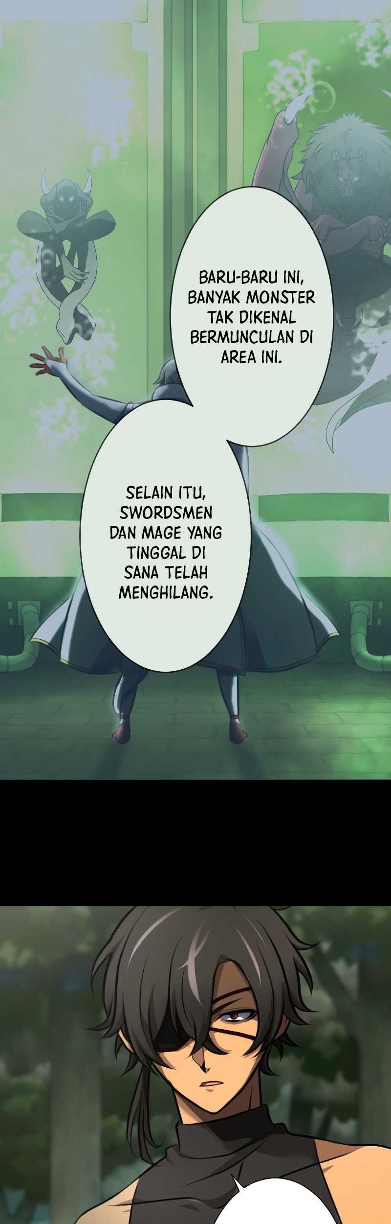 Manga Revenge of the Top Ranker Chapter 20 gambar 2