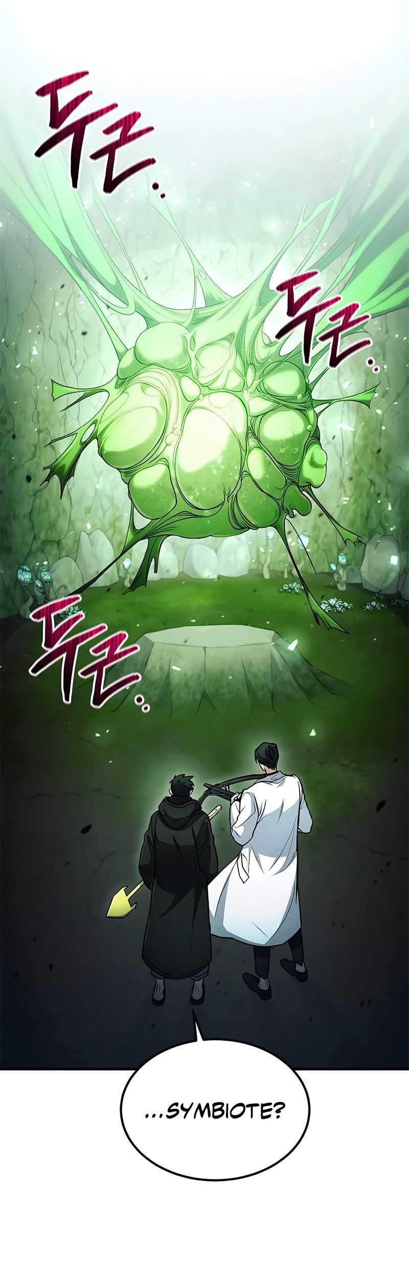 Manhwa How to Live as an Illegal Healer Chapter 45 gambar 2