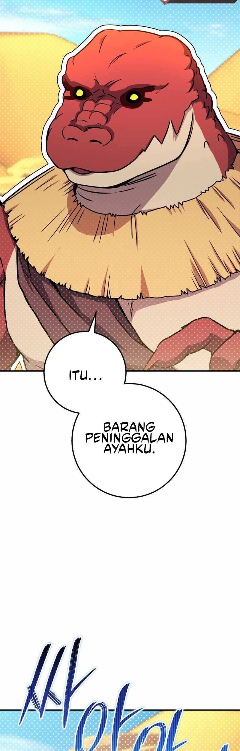 Legendary Blacksmith’s Vengeance Chapter 35 halaman 4
