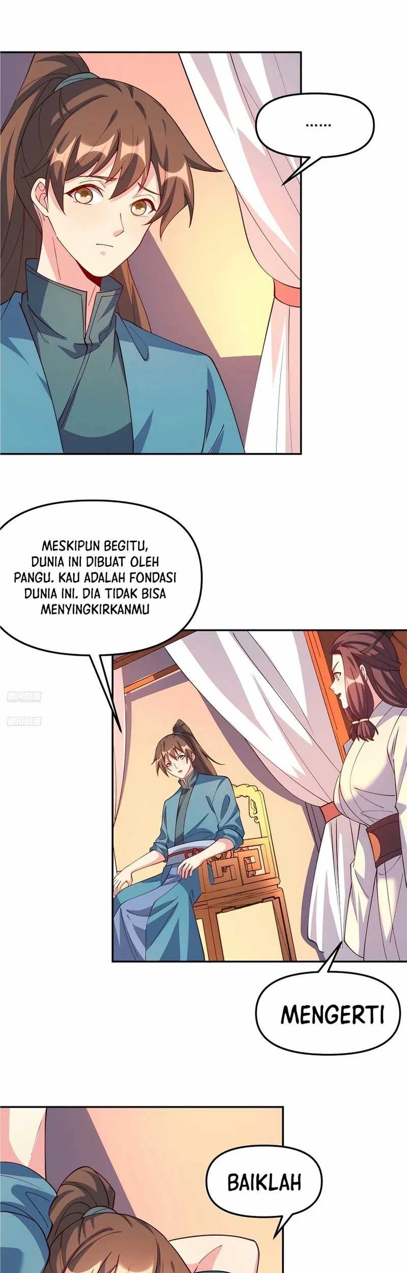 Manhua I’m Actually A Cultivation Bigshot Chapter 304 gambar 2
