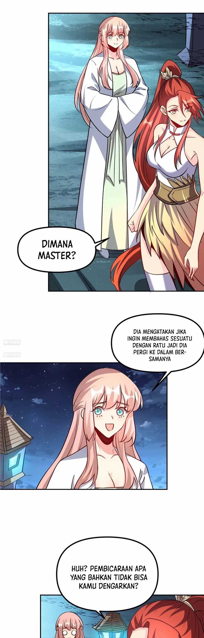 Manhua I’m Actually A Cultivation Bigshot Chapter 303 gambar 2