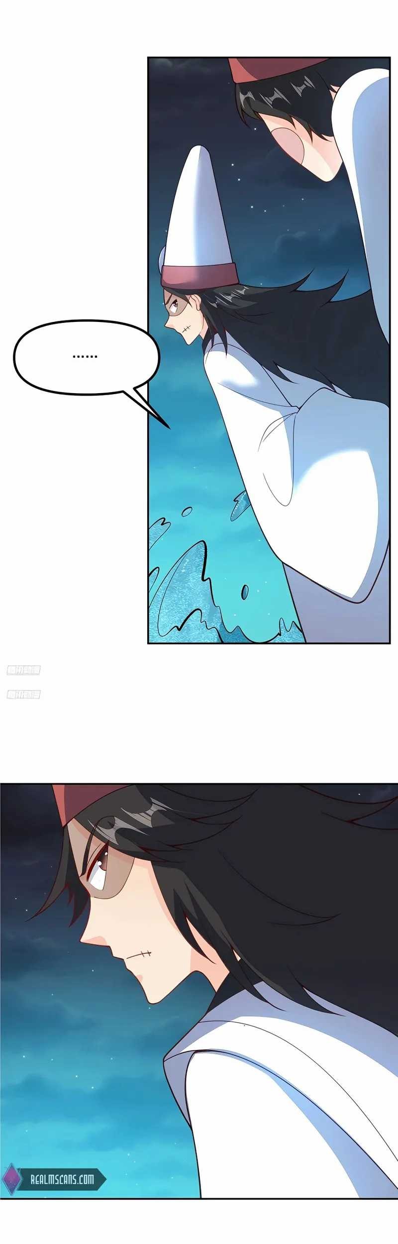 Manhua I’m Actually A Cultivation Bigshot Chapter 300 gambar 2