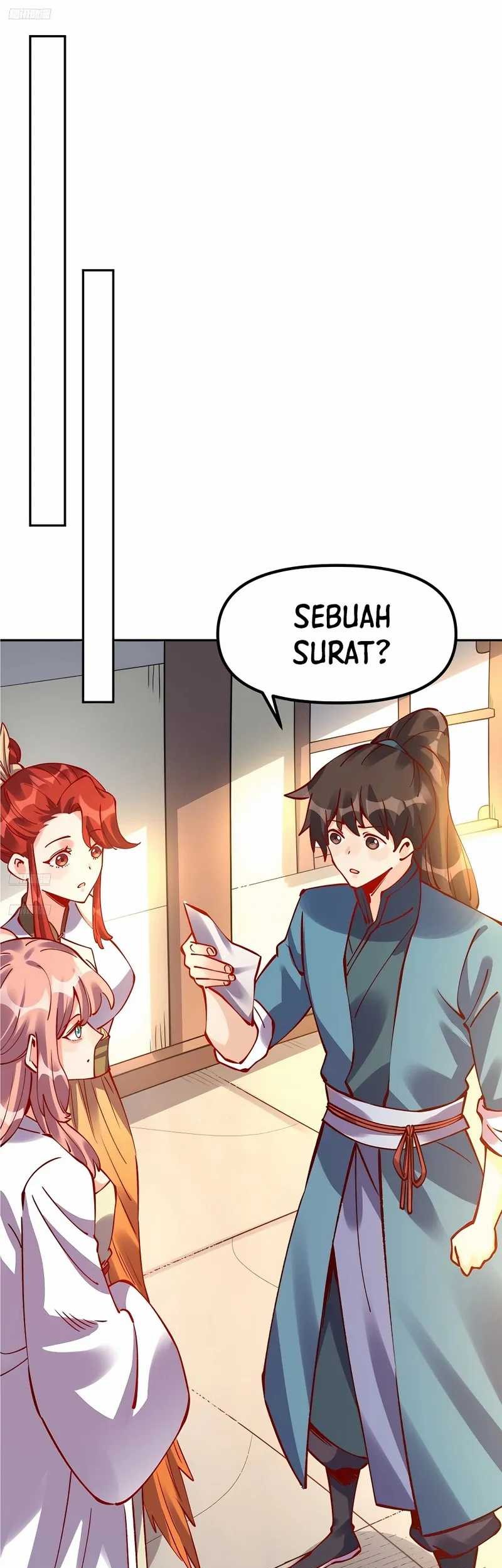 Manhua I’m Actually A Cultivation Bigshot Chapter 299 gambar 2
