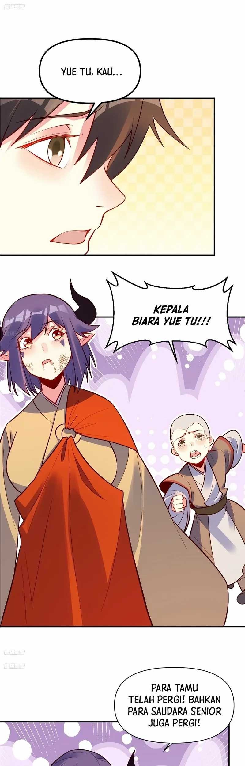 Manhua I’m Actually A Cultivation Bigshot Chapter 298 gambar 2