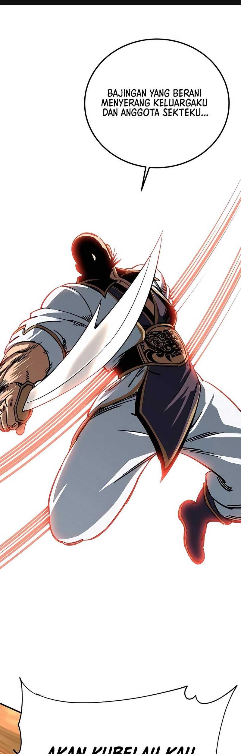Manhwa Warrior Grandpa and Supreme Granddaughter Chapter 28 gambar 2