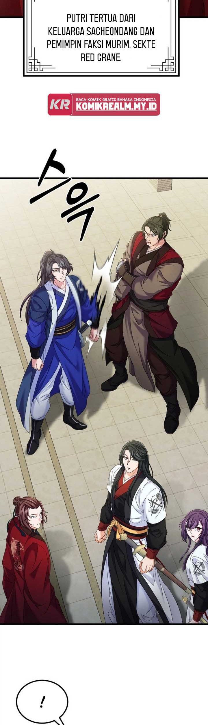Regression Of The Shattering Sword Chapter 29 halaman 3