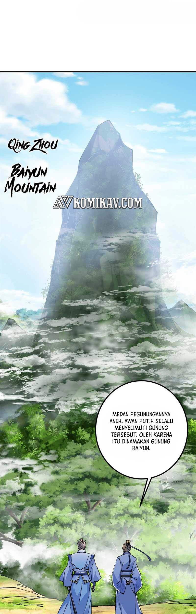 Manhua Keep A Low Profile, Sect Leader Chapter 326 gambar 2