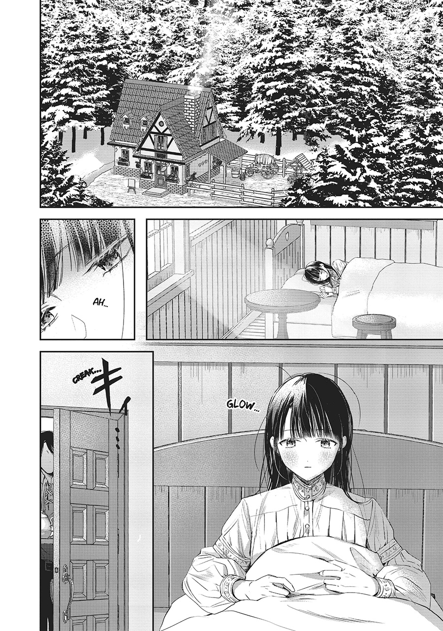 Manga The Savior’s Book Café in Another World Chapter 25 gambar 2