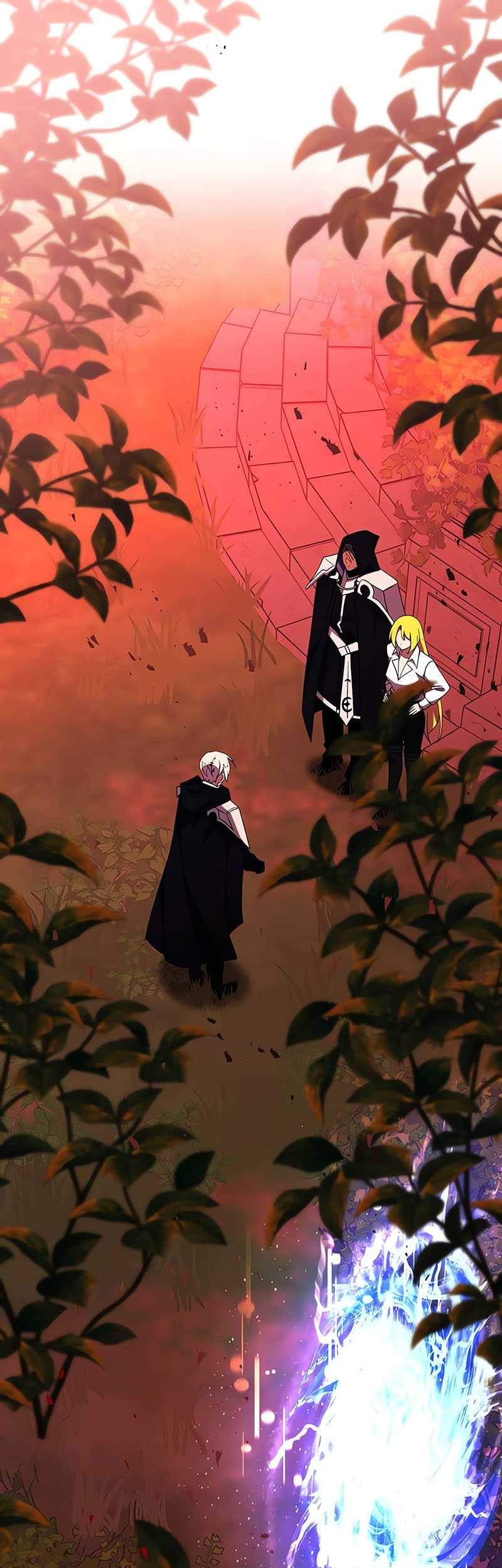 Manhwa Terminally-Ill Genius Dark Knight Chapter 46 gambar 2