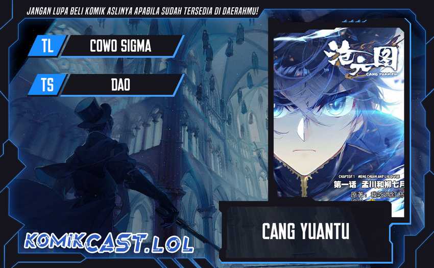 Komik Cang Yuantu Chapter 170 gambar 1