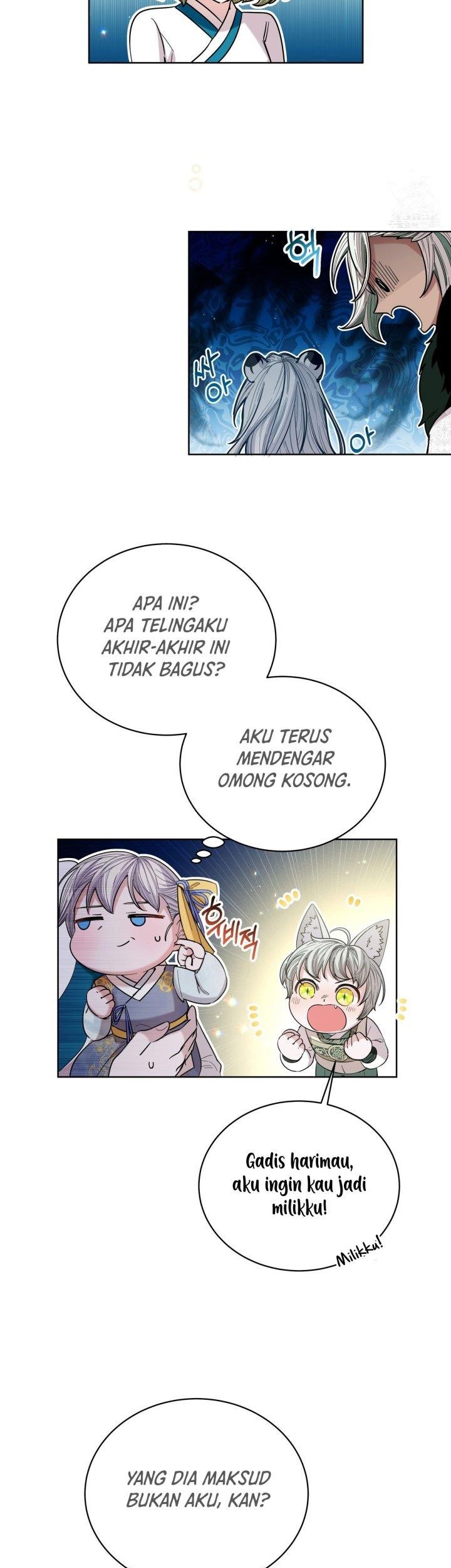 I Become the Tiger’s Daughter Chapter 12 Gambar 3