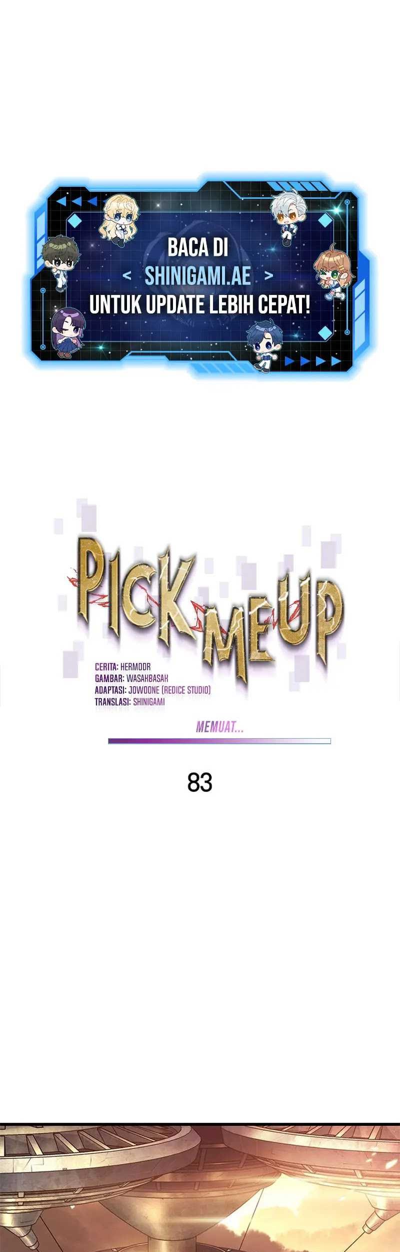 Manhwa Pick Me Up Chapter 83 gambar 2
