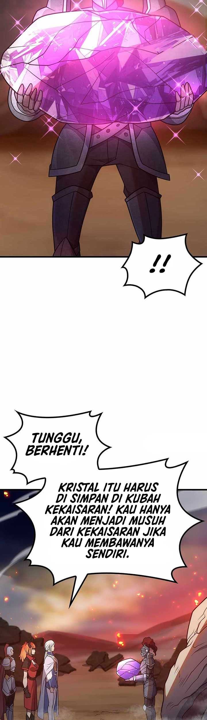 My Civil Servant Life Reborn in the Strange World Chapter 80 - Halaman 104