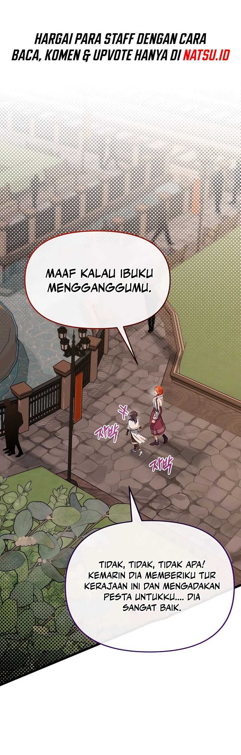 Manhwa The Little Brother Is the Academy’s Hotshot Chapter 64 gambar 2