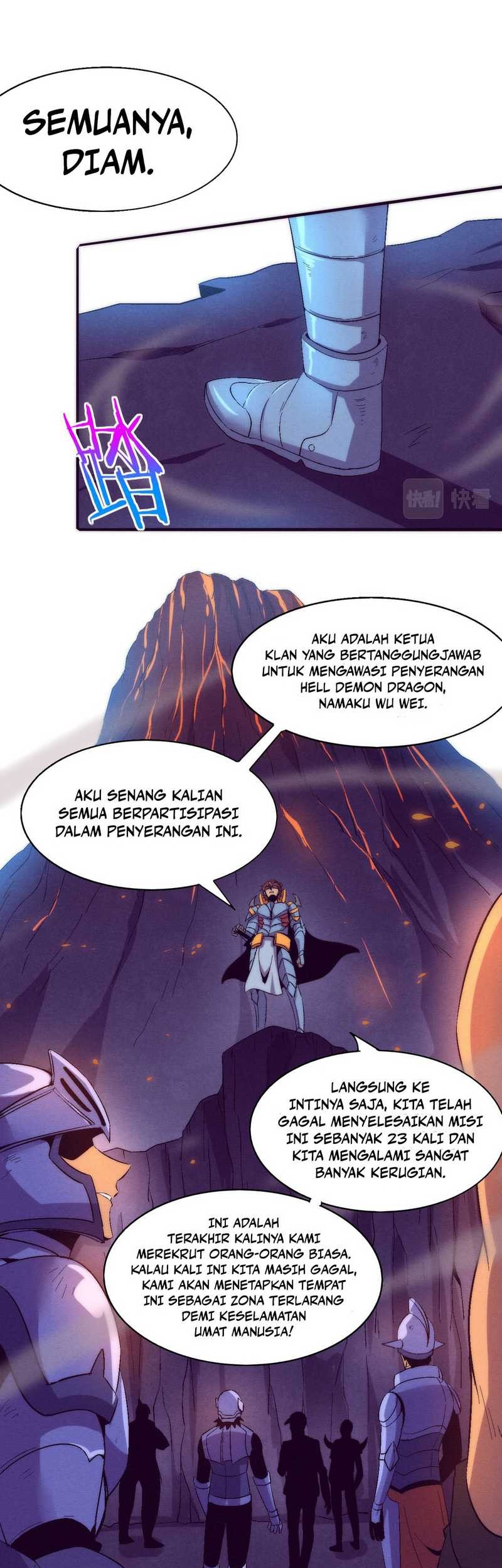 Manhua Evolution Frenzy Chapter 142 gambar 2