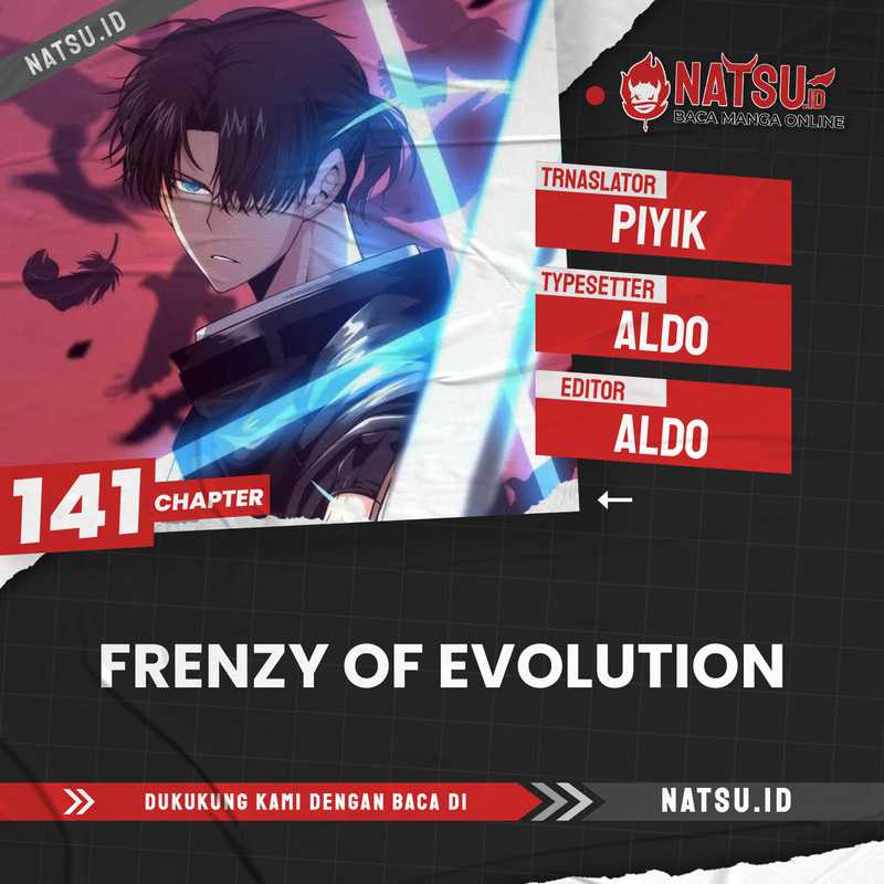 Komik Evolution Frenzy Chapter 141 gambar 1